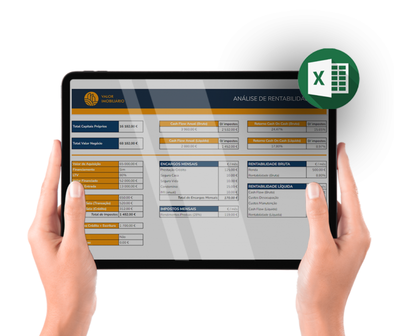 Ferramentas Excel 2 - Curso de Iniciação - Como começar a investir em imobiliário - Valor Imobiliário